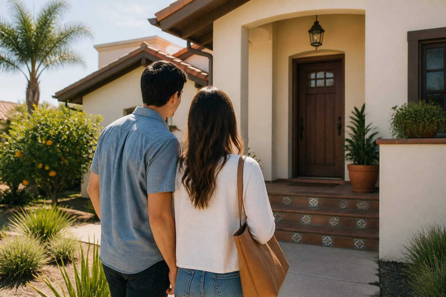 First-Time Buyers
